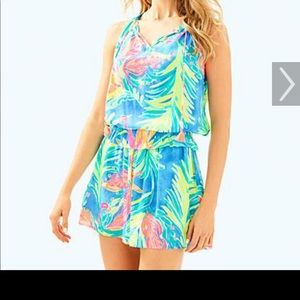NWT lilly Pulitzer kellen set medium